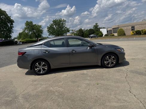 Used 2023 Nissan Sentra SV FWD image 4