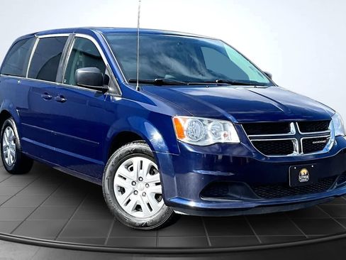 Used 2016 Dodge Grand Caravan SE w/ Quick Order Package 29E SE FWD image 22