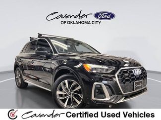 Used 2023 Audi Q5 2.0T Premium Plus w/ Premium Plus Package AWD/4WD video 1
