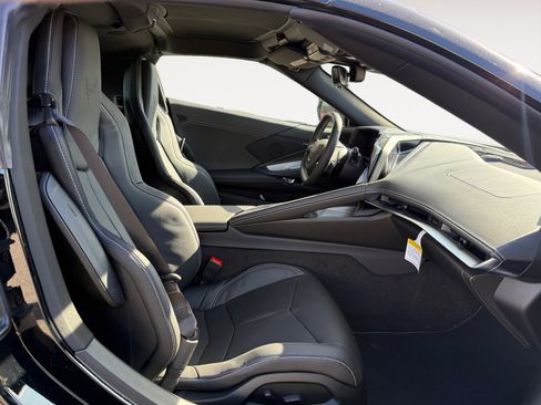 New 2026 Chevrolet Corvette Stingray Coupe w/ 1LT RWD image 17