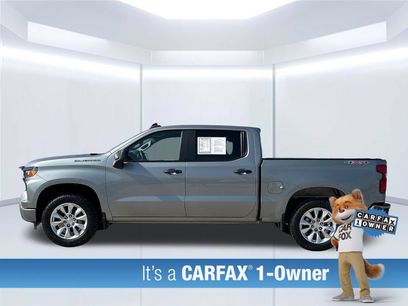 Used 2024 Chevrolet Silverado 1500 Custom