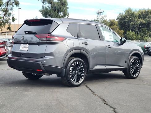 New 2026 Nissan Rogue SV image 2