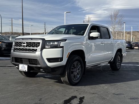 New 2026 Nissan Frontier SV w/ SV Convenience Package image 4