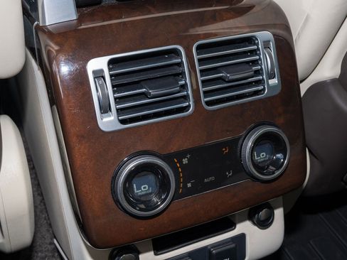 Used 2021 Land Rover Range Rover Westminster Edition image 18