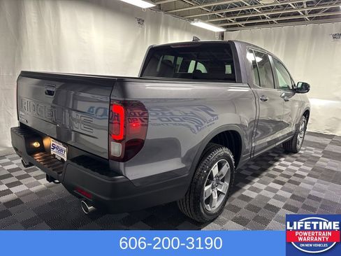 New 2026 Honda Ridgeline RTL image 7