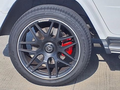 Used 2021 Mercedes-Benz G 63 AMG 4MATIC image 16