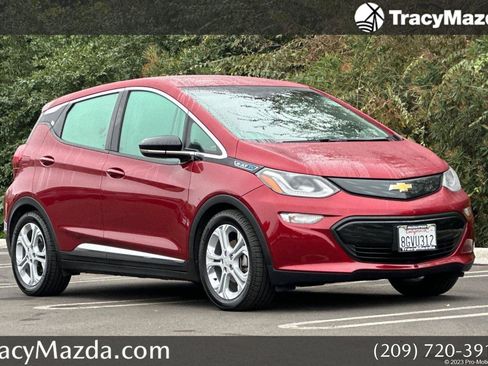Used 2019 Chevrolet Bolt LT image 1