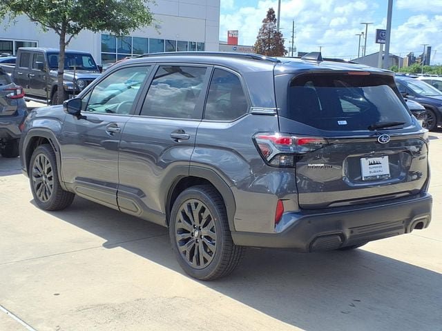 New 2026 Subaru Forester Sport AWD/4WD image 2