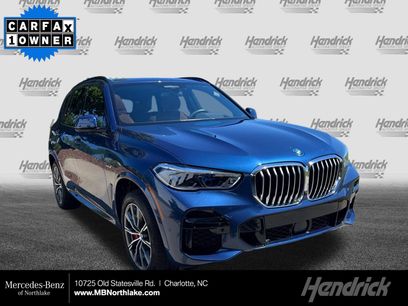 Used 2023 BMW X5 xDrive45e w/ Executive Package