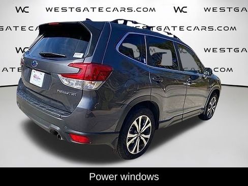 Used 2022 Subaru Forester Limited w/ Popular Package #2 image 10