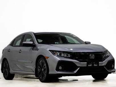 Used 2018 Honda Civic EX
