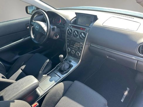 Used 2007 MAZDA MAZDASPEED6 Sport AWD/4WD image 14