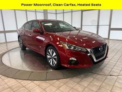 Used 2019 Nissan Altima 2.5 SV