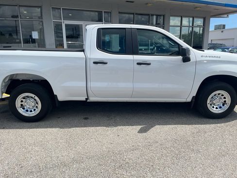 Used 2024 Chevrolet Silverado 1500 W/T RWD image 7