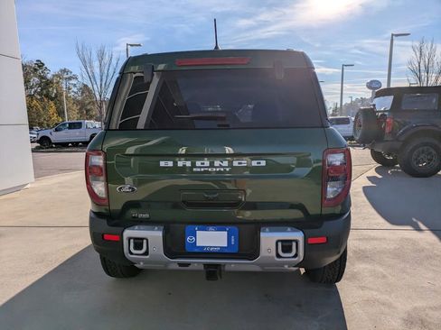 New 2025 Ford Bronco Sport Big Bend image 5