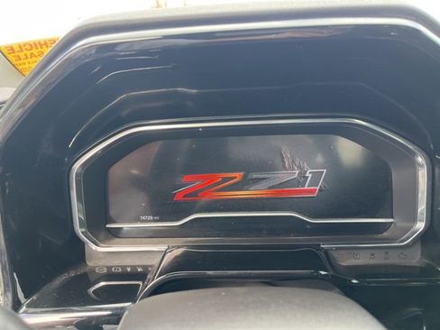 Used 2022 Chevrolet Silverado 1500 LTZ image 10