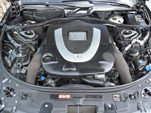 Used 2007 Mercedes-Benz CL 550 image 29