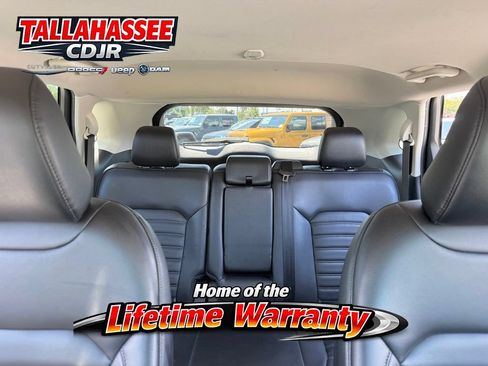 Used 2024 Ford Edge SEL AWD/4WD image 31