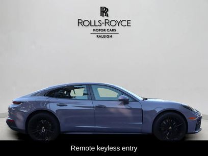 Used 2025 Porsche Panamera 4