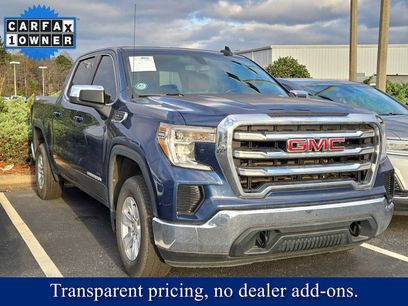 Used 2021 GMC Sierra 1500 SLE