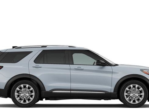 New 2026 Ford Explorer Platinum image 5
