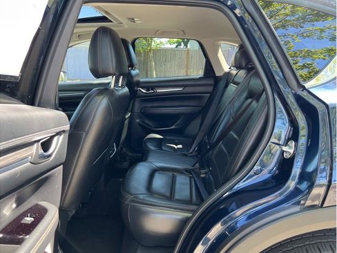 Used 2023 MAZDA CX-5 AWD 2.5 S w/ Premium Plus Pkg image 21