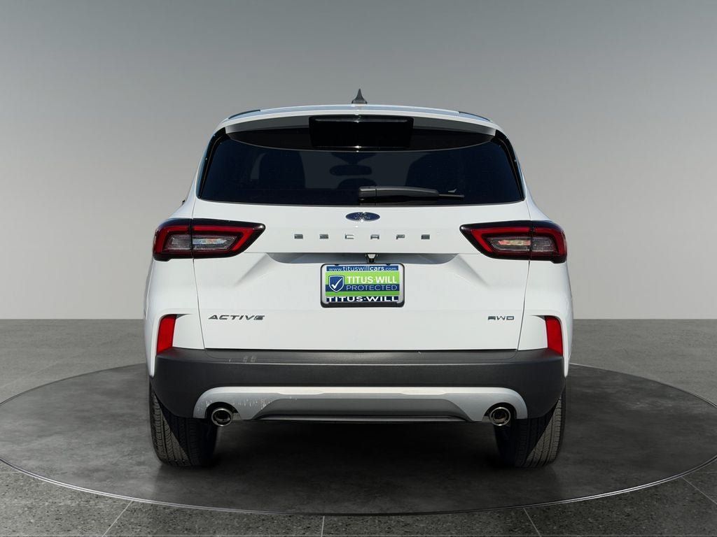 Used 2024 Ford Escape Active AWD/4WD image 8