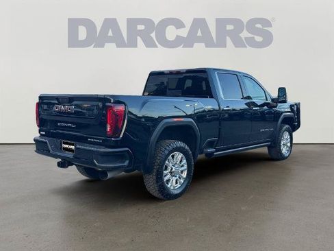 Used 2021 GMC Sierra 3500 Denali w/ Denali Ultimate Package AWD/4WD image 5