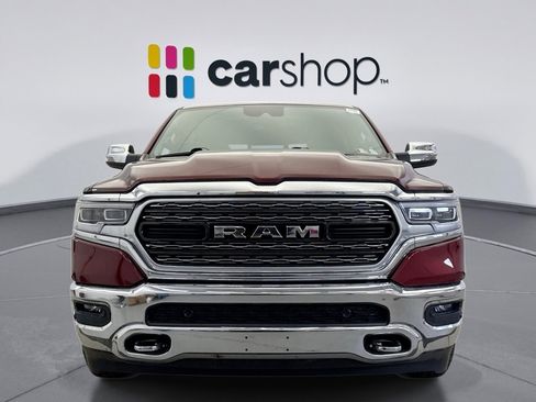 Used 2023 RAM 1500 Limited w/ Bed Utility Group image 8