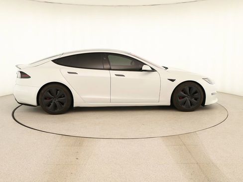 Used 2023 Tesla Model S Plaid AWD/4WD image 8