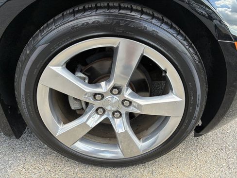 Used 2012 Chevrolet Camaro LT w/ RS Package RWD image 17