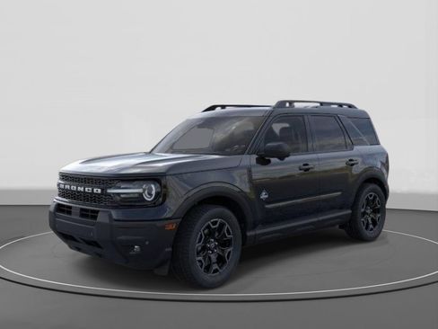 New 2026 Ford Bronco Sport Outer Banks w/ Outer Banks Tech Package+ AWD/4WD image 1