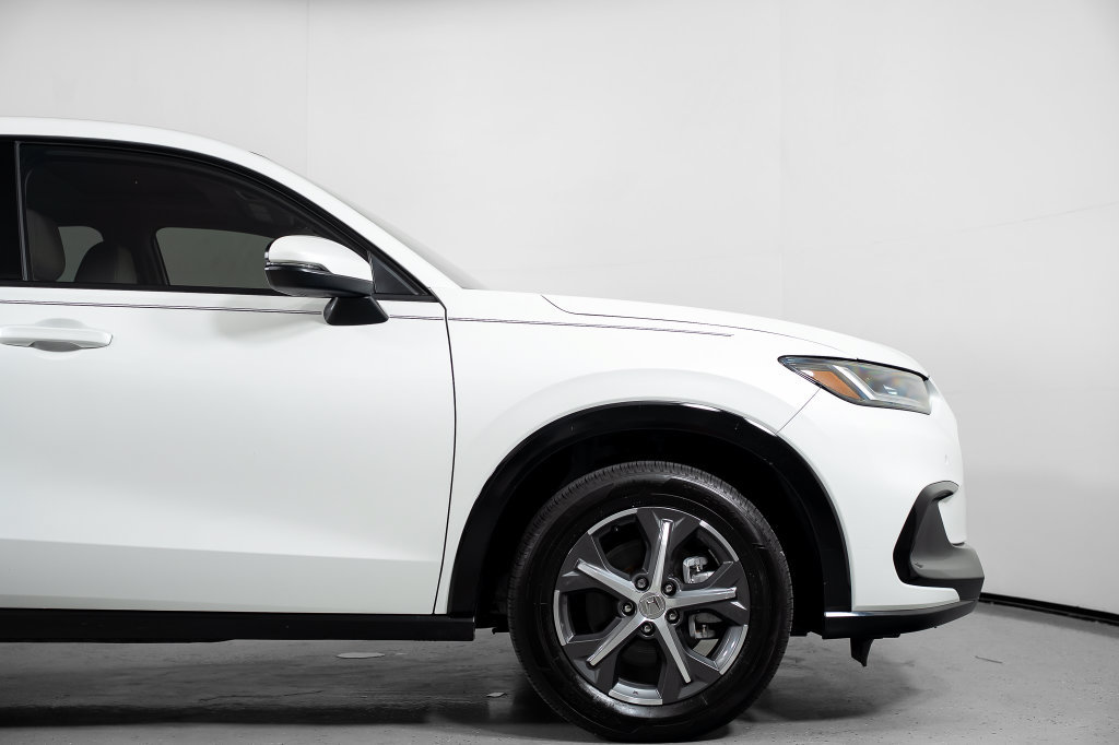 Used 2024 Honda HR-V EX-L image 4