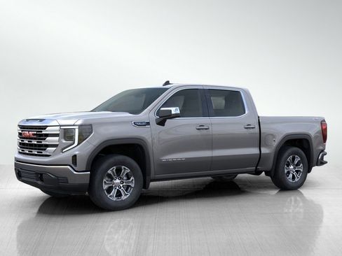 New 2026 GMC Sierra 1500 SLE image 2