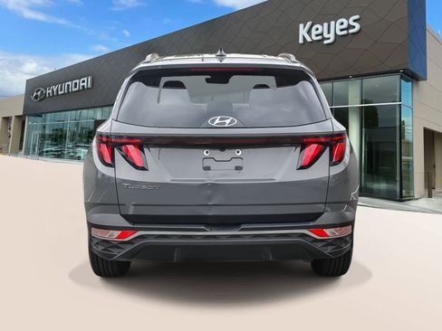Certified 2024 Hyundai Tucson SEL FWD image 6