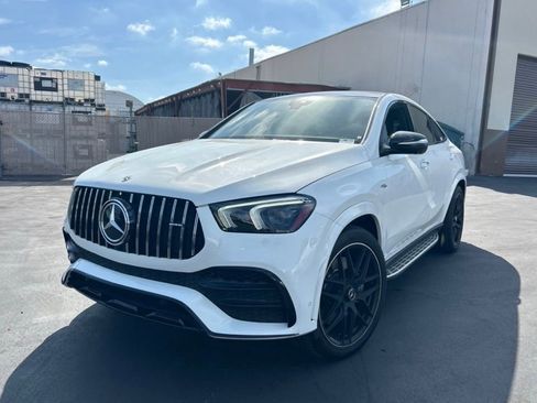 Used 2023 Mercedes-Benz GLE 53 AMG GLE 53 AMG image 1