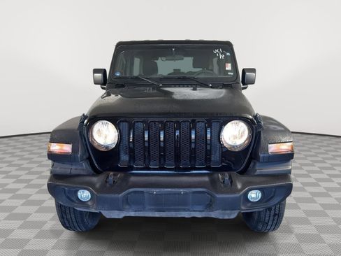 Used 2018 Jeep Wrangler Unlimited Sport S image 2
