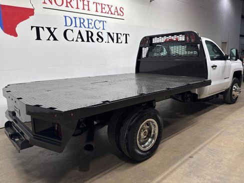 Used 2019 Chevrolet Silverado 3500 W/T image 6