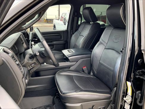 Used 2024 RAM 2500 Rebel w/ Safety Group image 12