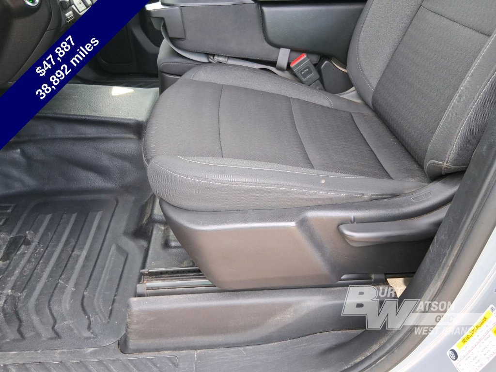 Used 2025 GMC Sierra 2500 Pro w/ Convenience Package AWD/4WD image 30