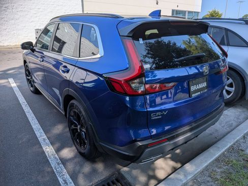 Used 2024 Honda CR-V Sport-L image 4