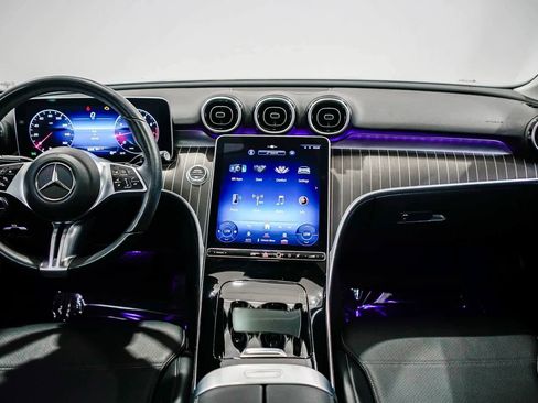 Certified 2023 Mercedes-Benz C 300 Sedan image 12