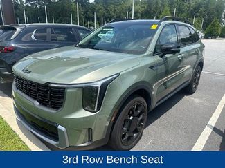 Used 2025 Kia Sorento SX AWD/4WD video 2