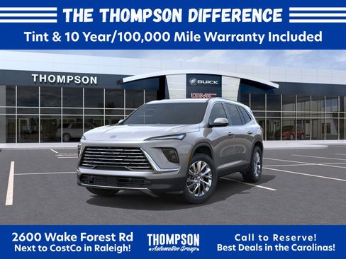 New 2026 Buick Enclave Preferred w/ Power Package FWD image 8