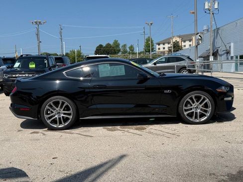 Certified 2021 Ford Mustang GT Premium w/ Equipment Group 401A image 2