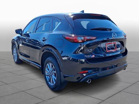 Certified 2025 MAZDA CX-5 AWD 2.5 S w/ Preferred Package image 5