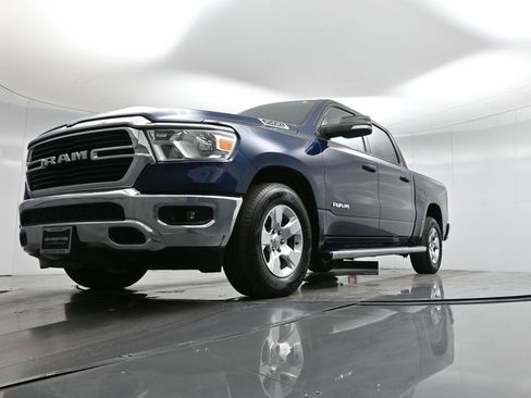 Used 2021 RAM 1500 Big Horn image 47