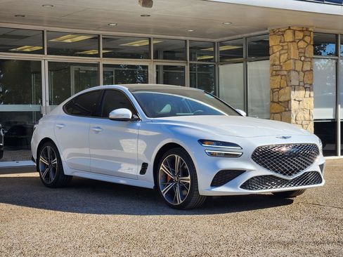 Used 2024 Genesis G70 3.3T Advanced image 3