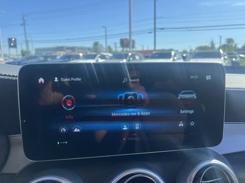 Used 2023 Mercedes-Benz GLC 300 4MATIC Coupe image 18