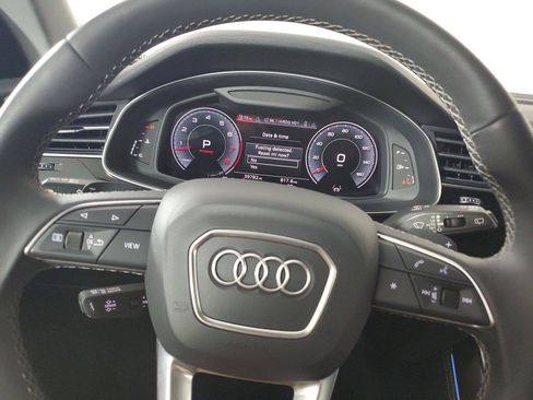 Used 2023 Audi Q8 Premium Plus w/ Premium Plus Package AWD/4WD image 22